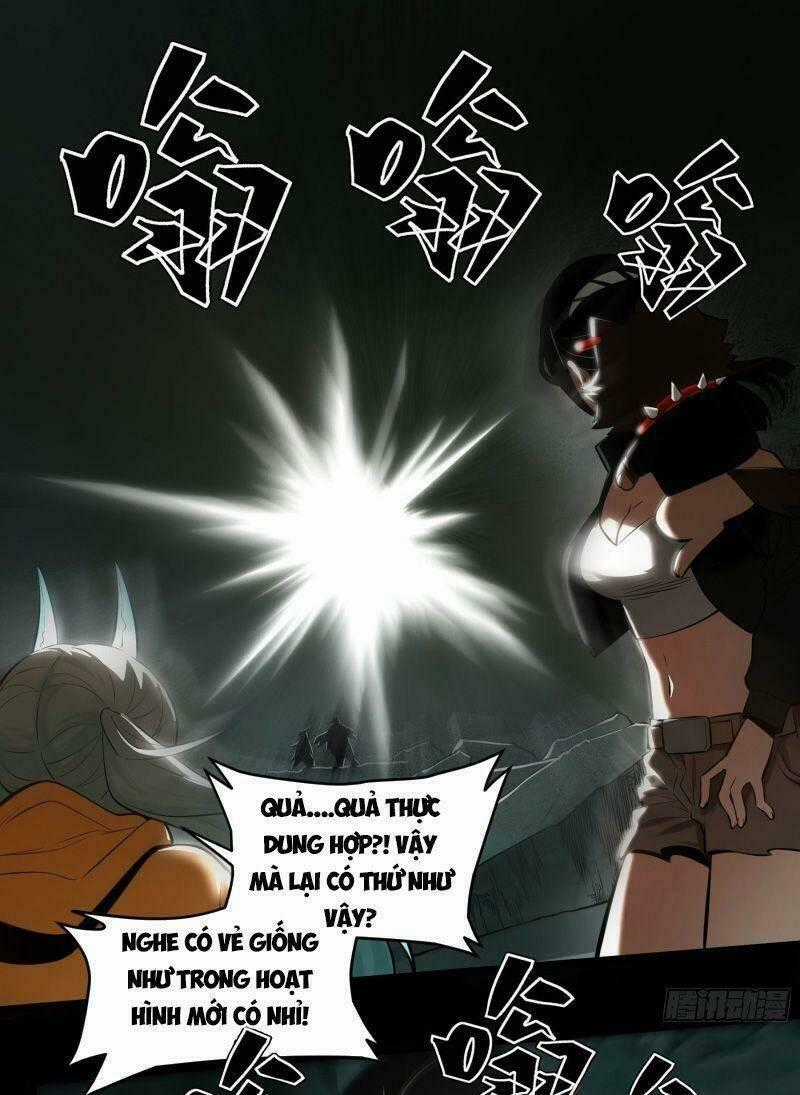 Con Quỷ Đã Sẵn Sàng Cho Bữa Tối ! Chapter 80 trang 0