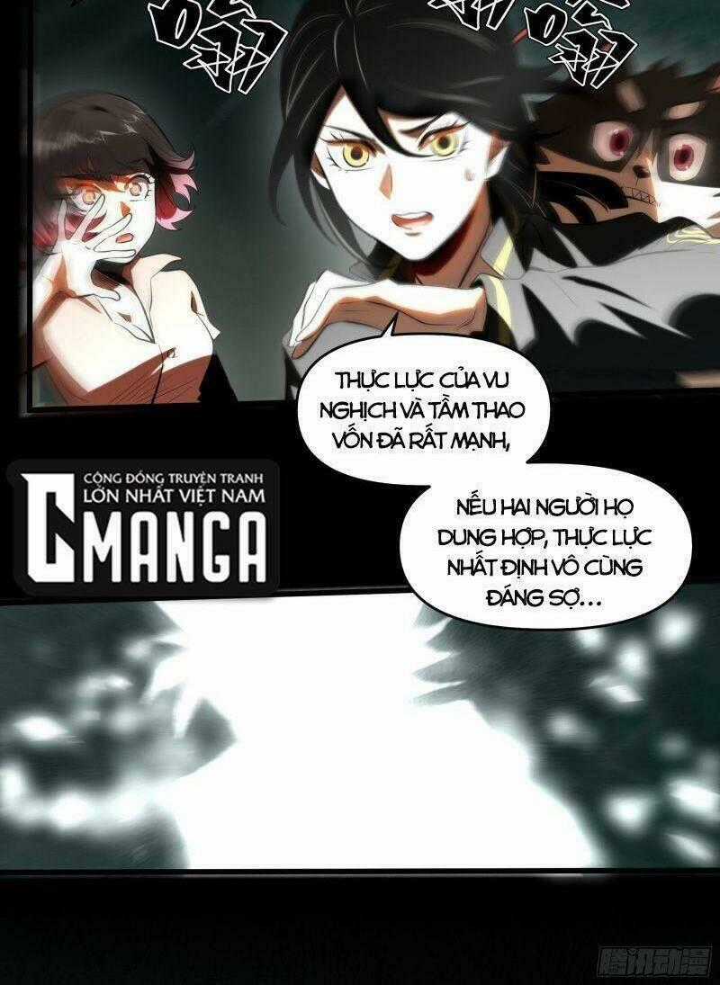 Con Quỷ Đã Sẵn Sàng Cho Bữa Tối ! Chapter 80 trang 1