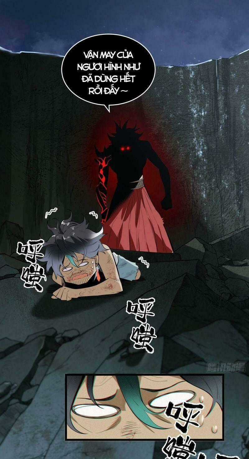 Con Quỷ Đã Sẵn Sàng Cho Bữa Tối ! Chapter 81 trang 0