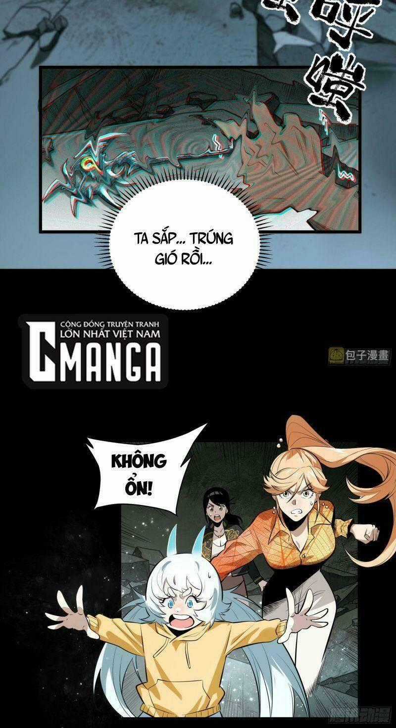 Con Quỷ Đã Sẵn Sàng Cho Bữa Tối ! Chapter 81 trang 1