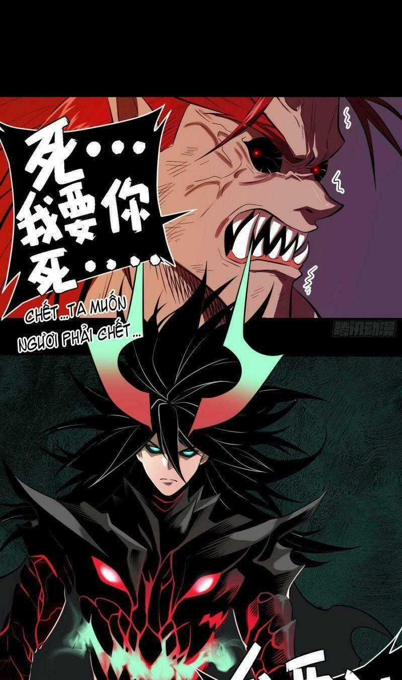 Con Quỷ Đã Sẵn Sàng Cho Bữa Tối ! Chapter 82 trang 0
