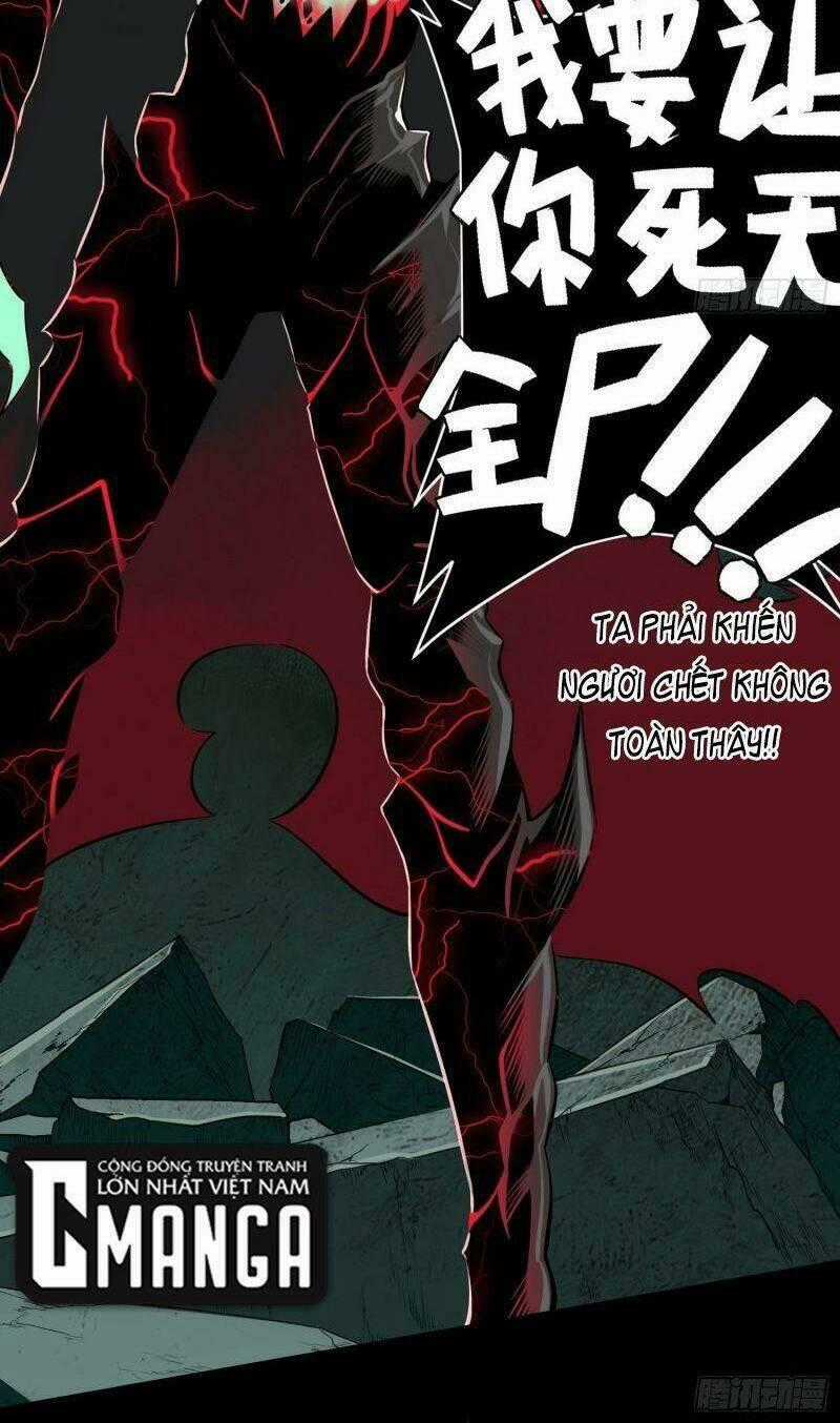 Con Quỷ Đã Sẵn Sàng Cho Bữa Tối ! Chapter 82 trang 1