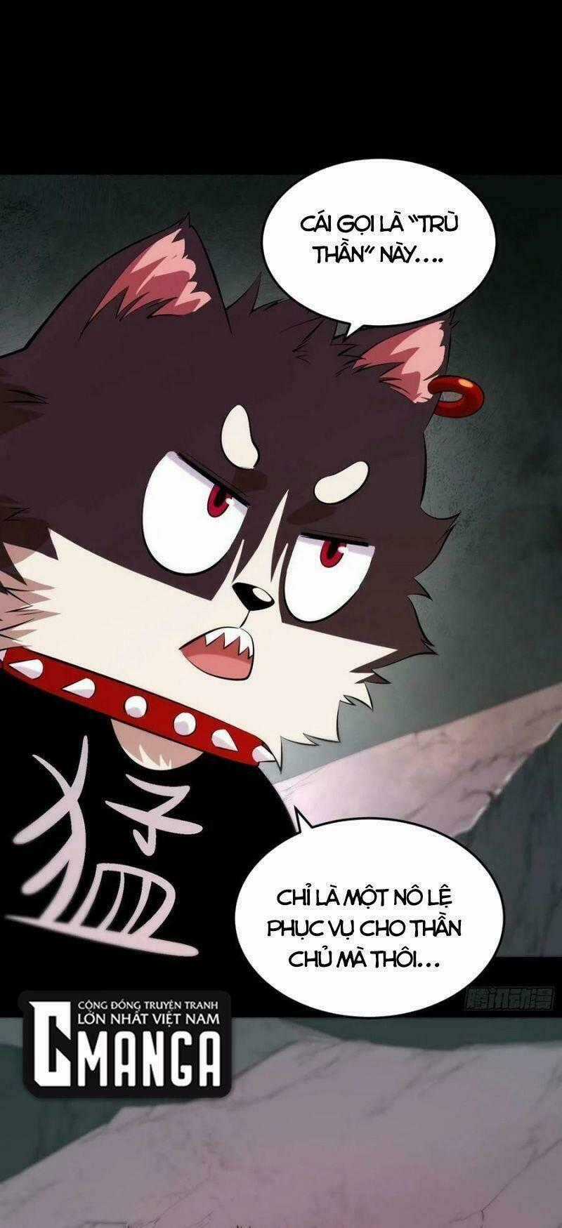 Con Quỷ Đã Sẵn Sàng Cho Bữa Tối ! Chapter 84 trang 0