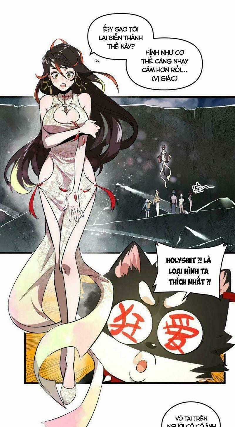 Con Quỷ Đã Sẵn Sàng Cho Bữa Tối ! Chapter 85 trang 0