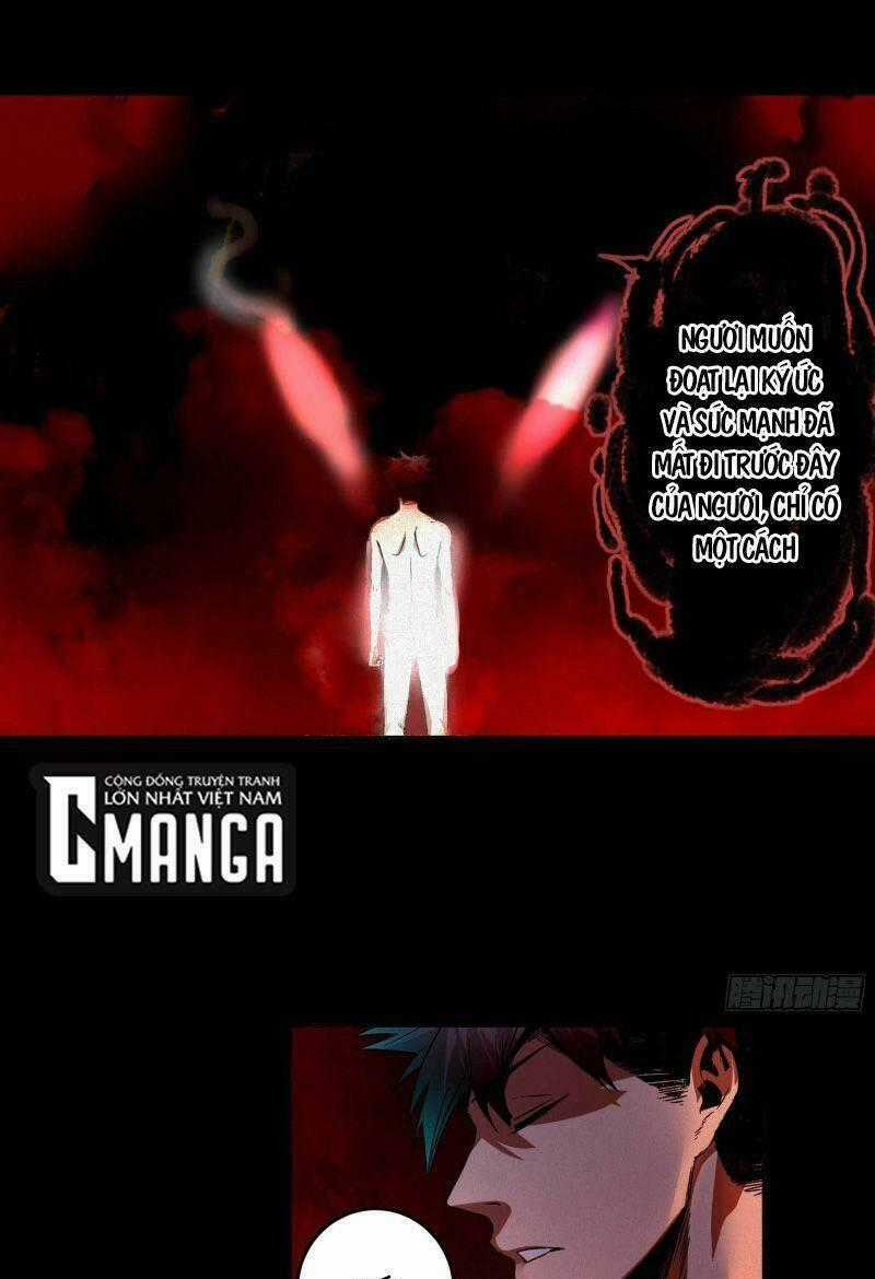 Con Quỷ Đã Sẵn Sàng Cho Bữa Tối ! Chapter 9 trang 0