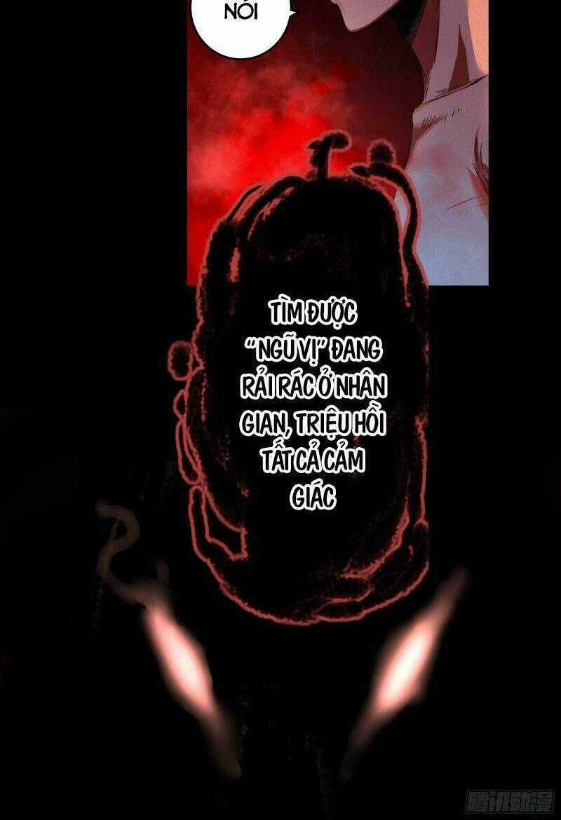 Con Quỷ Đã Sẵn Sàng Cho Bữa Tối ! Chapter 9 trang 1