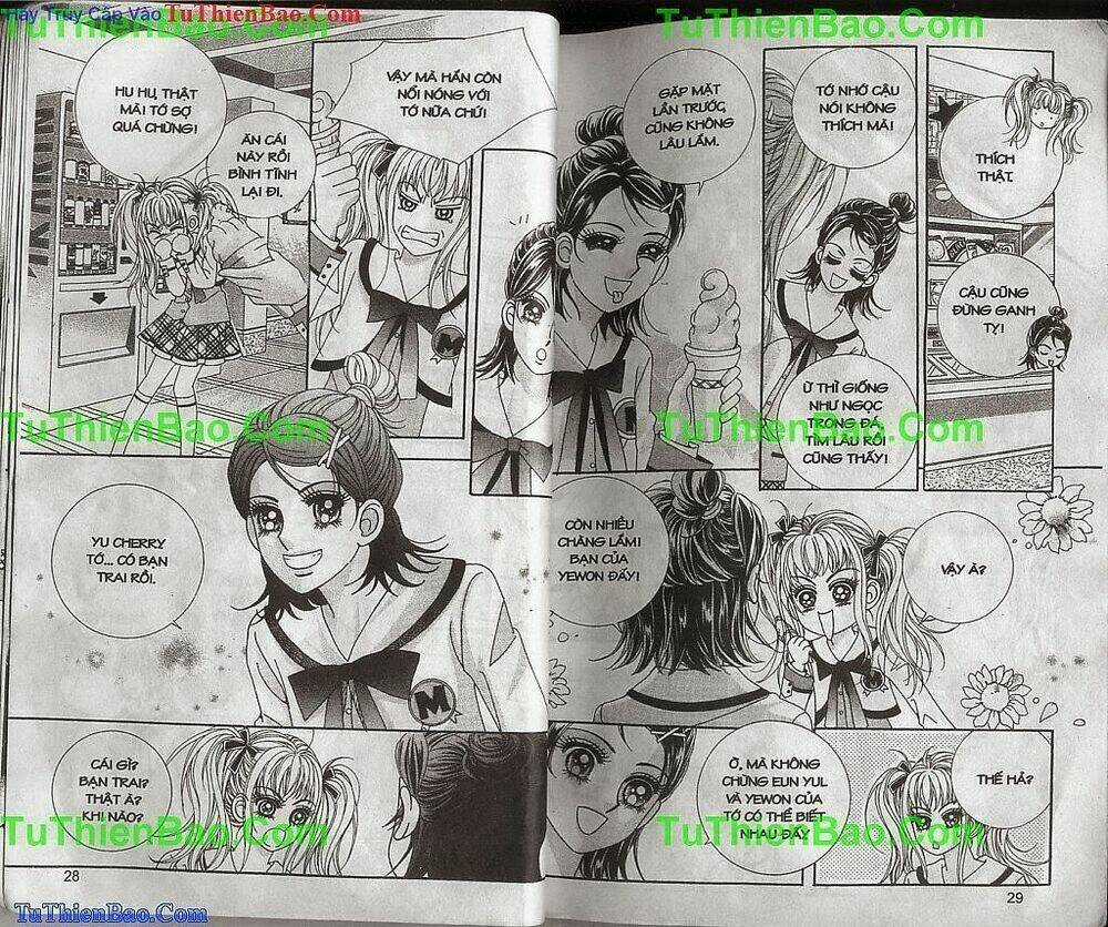 Con Quỷ Hút Thuốc ở Nhà Kho Chapter 1 trang 14