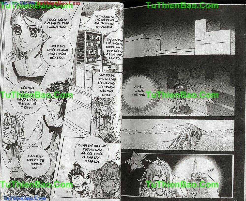 Con Quỷ Hút Thuốc ở Nhà Kho Chapter 1 trang 15