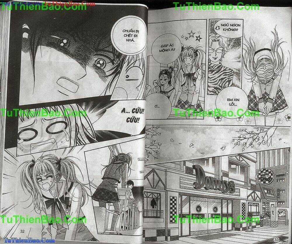 Con Quỷ Hút Thuốc ở Nhà Kho Chapter 1 trang 16