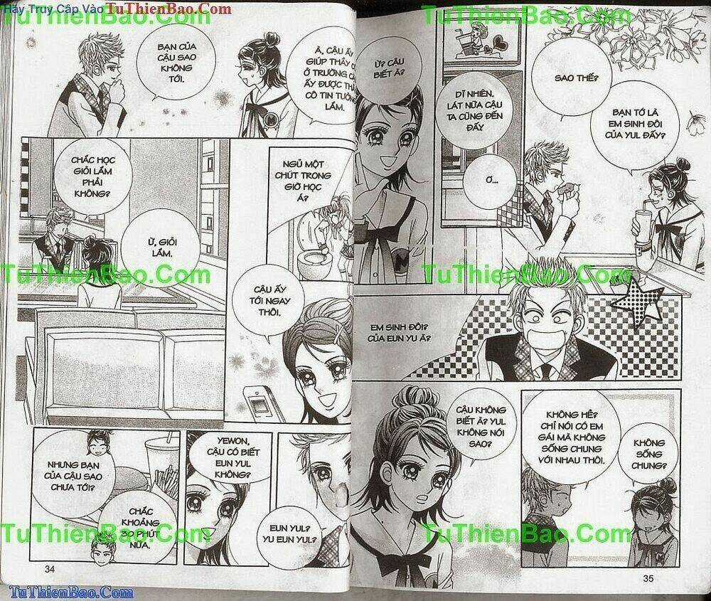 Con Quỷ Hút Thuốc ở Nhà Kho Chapter 1 trang 17