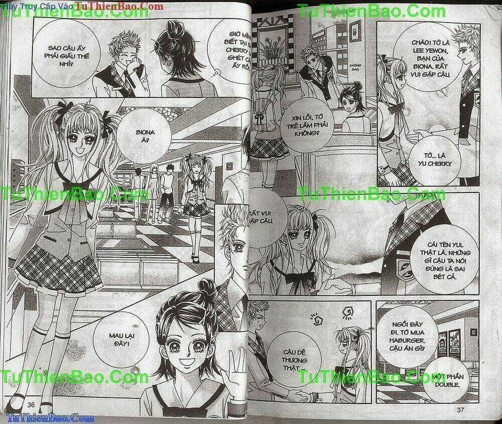 Con Quỷ Hút Thuốc ở Nhà Kho Chapter 1 trang 18