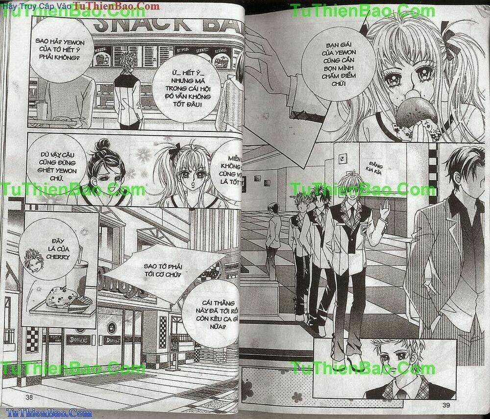 Con Quỷ Hút Thuốc ở Nhà Kho Chapter 1 trang 19