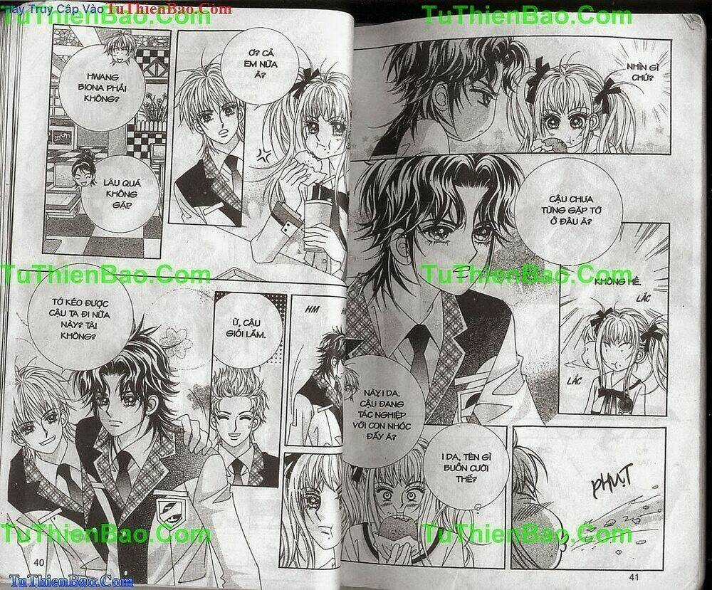 Con Quỷ Hút Thuốc ở Nhà Kho Chapter 1 trang 20