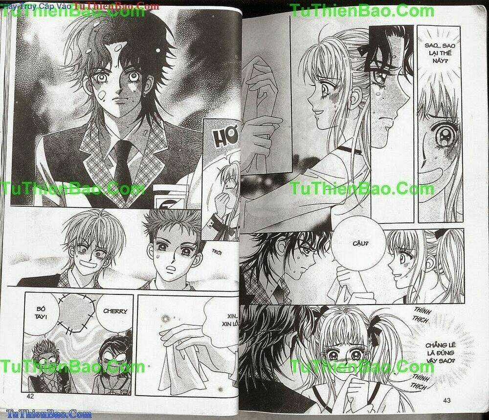 Con Quỷ Hút Thuốc ở Nhà Kho Chapter 1 trang 21