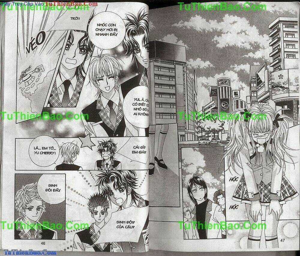 Con Quỷ Hút Thuốc ở Nhà Kho Chapter 1 trang 23