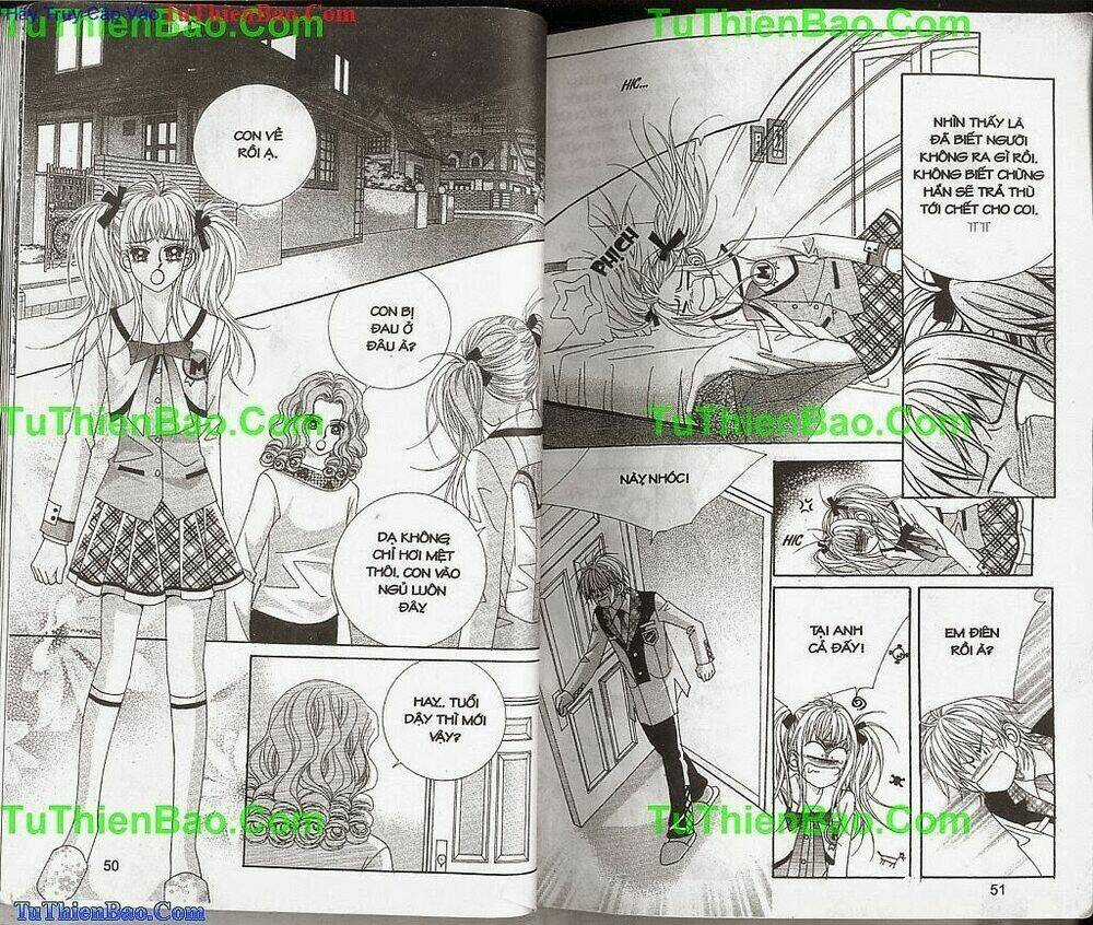 Con Quỷ Hút Thuốc ở Nhà Kho Chapter 1 trang 25