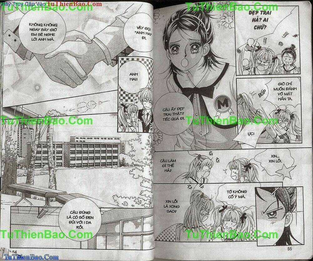 Con Quỷ Hút Thuốc ở Nhà Kho Chapter 1 trang 27