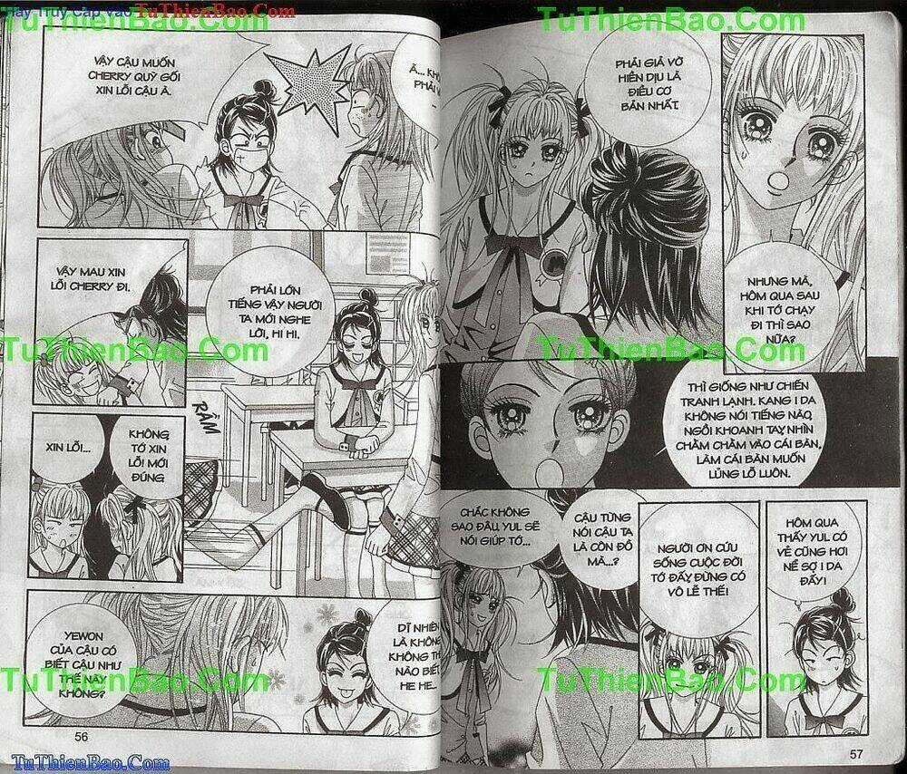 Con Quỷ Hút Thuốc ở Nhà Kho Chapter 1 trang 28