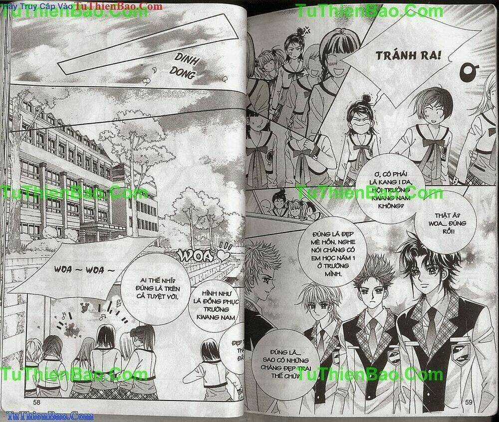 Con Quỷ Hút Thuốc ở Nhà Kho Chapter 1 trang 29