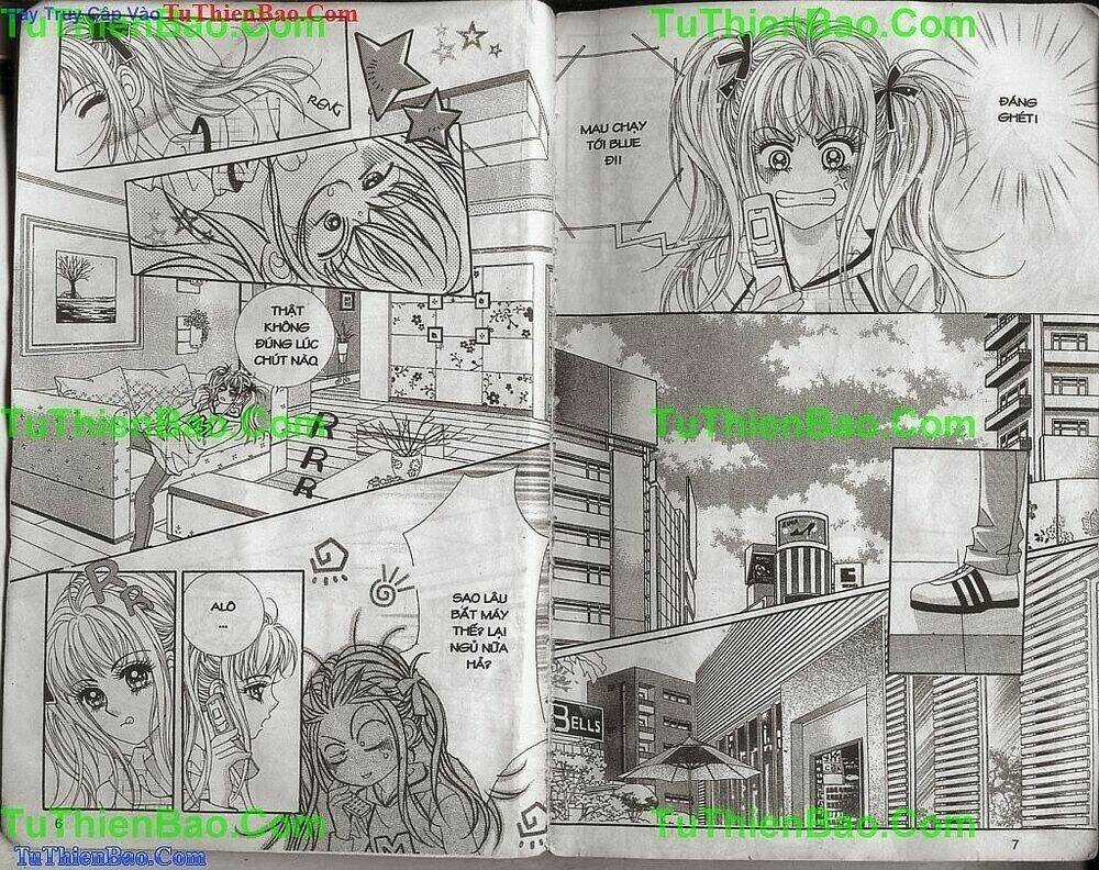 Con Quỷ Hút Thuốc ở Nhà Kho Chapter 1 trang 3