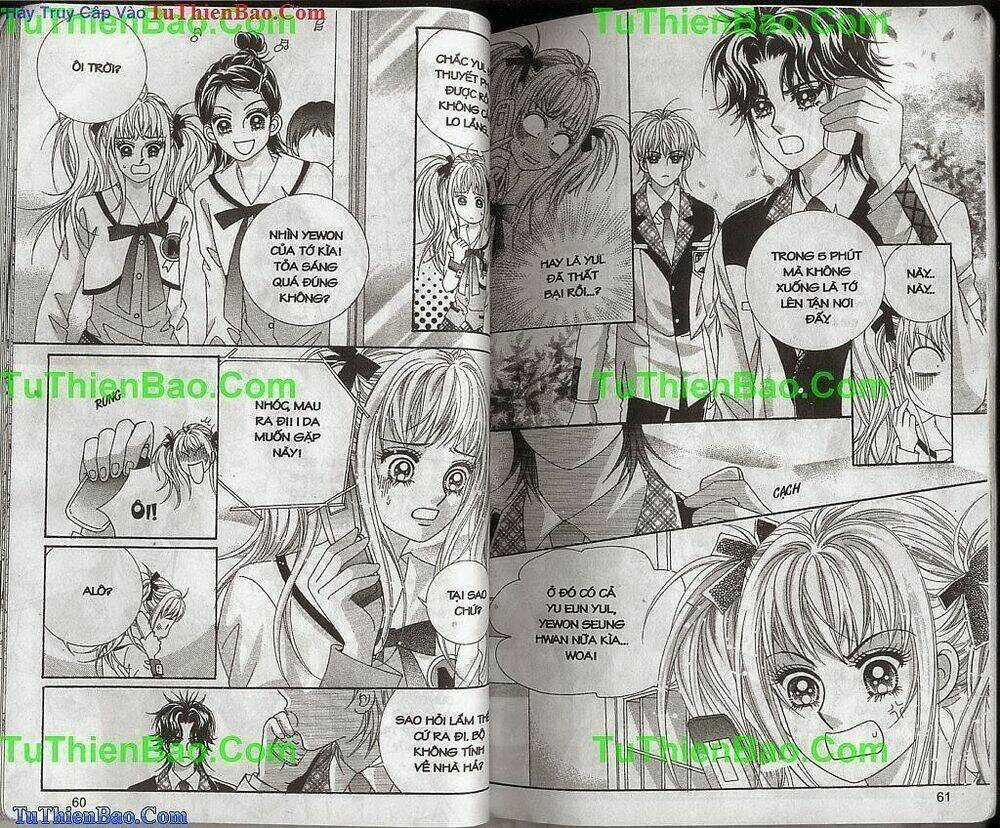 Con Quỷ Hút Thuốc ở Nhà Kho Chapter 1 trang 30