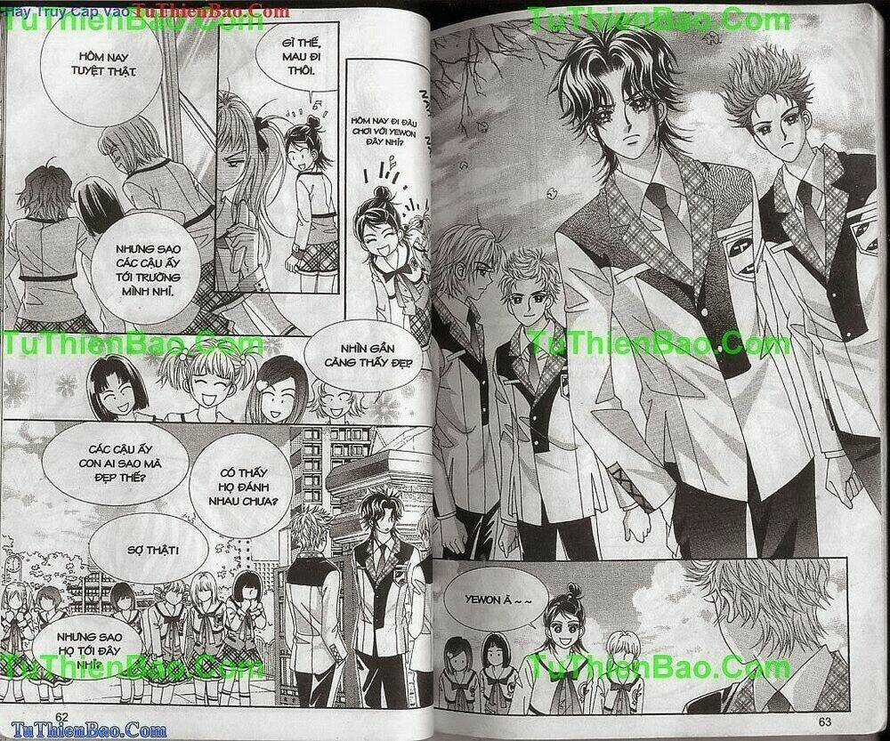 Con Quỷ Hút Thuốc ở Nhà Kho Chapter 1 trang 31