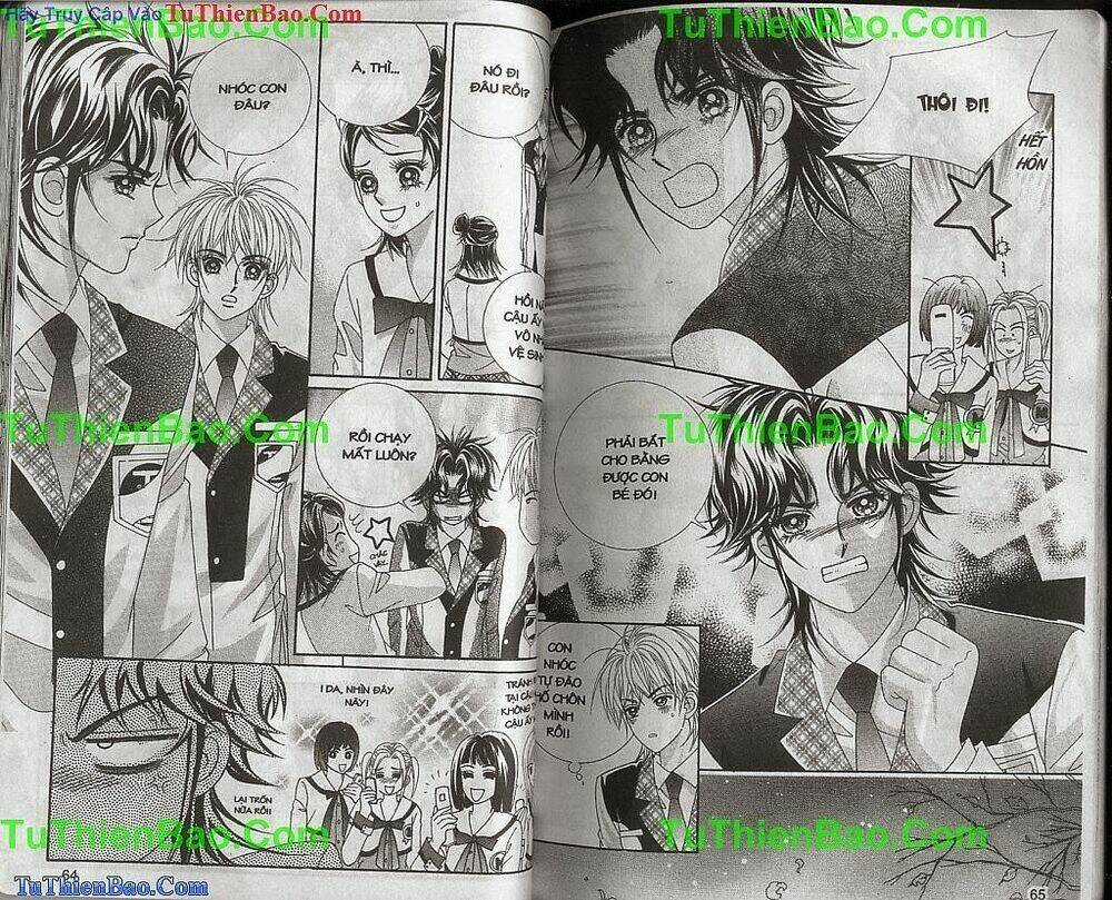 Con Quỷ Hút Thuốc ở Nhà Kho Chapter 1 trang 32