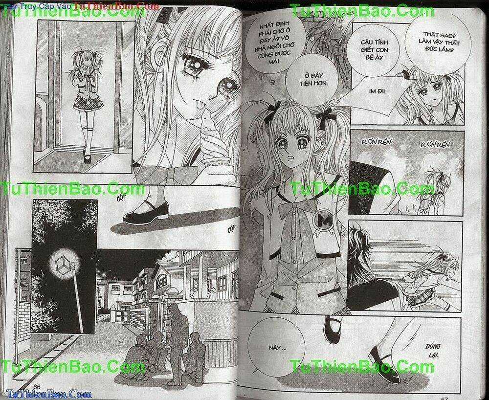 Con Quỷ Hút Thuốc ở Nhà Kho Chapter 1 trang 33