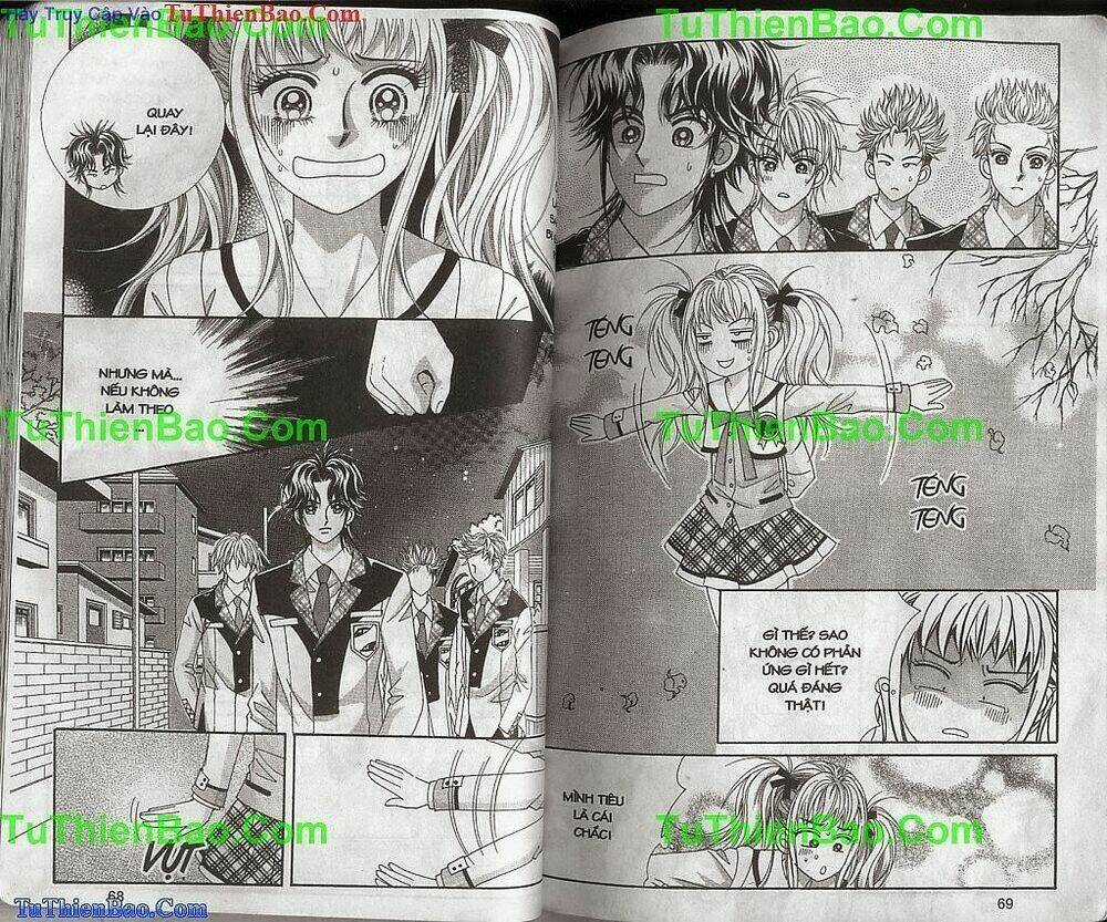 Con Quỷ Hút Thuốc ở Nhà Kho Chapter 1 trang 34