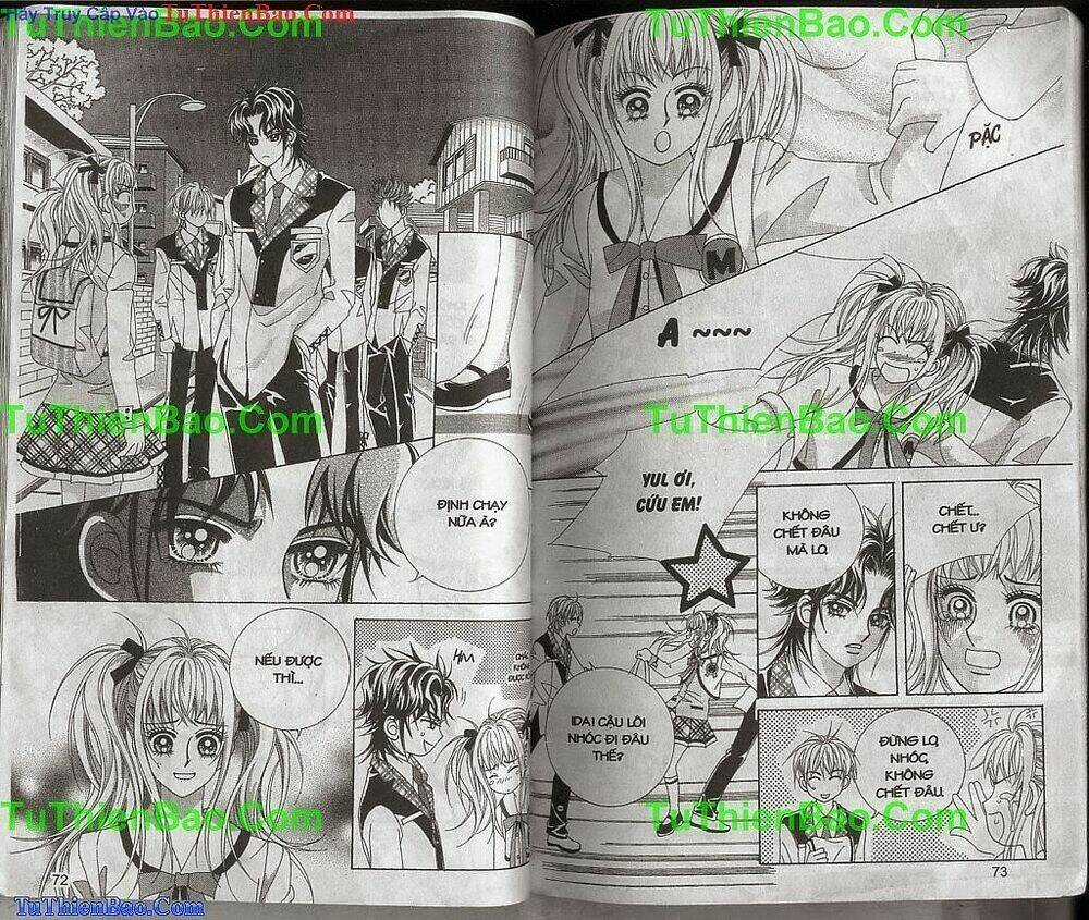 Con Quỷ Hút Thuốc ở Nhà Kho Chapter 1 trang 36