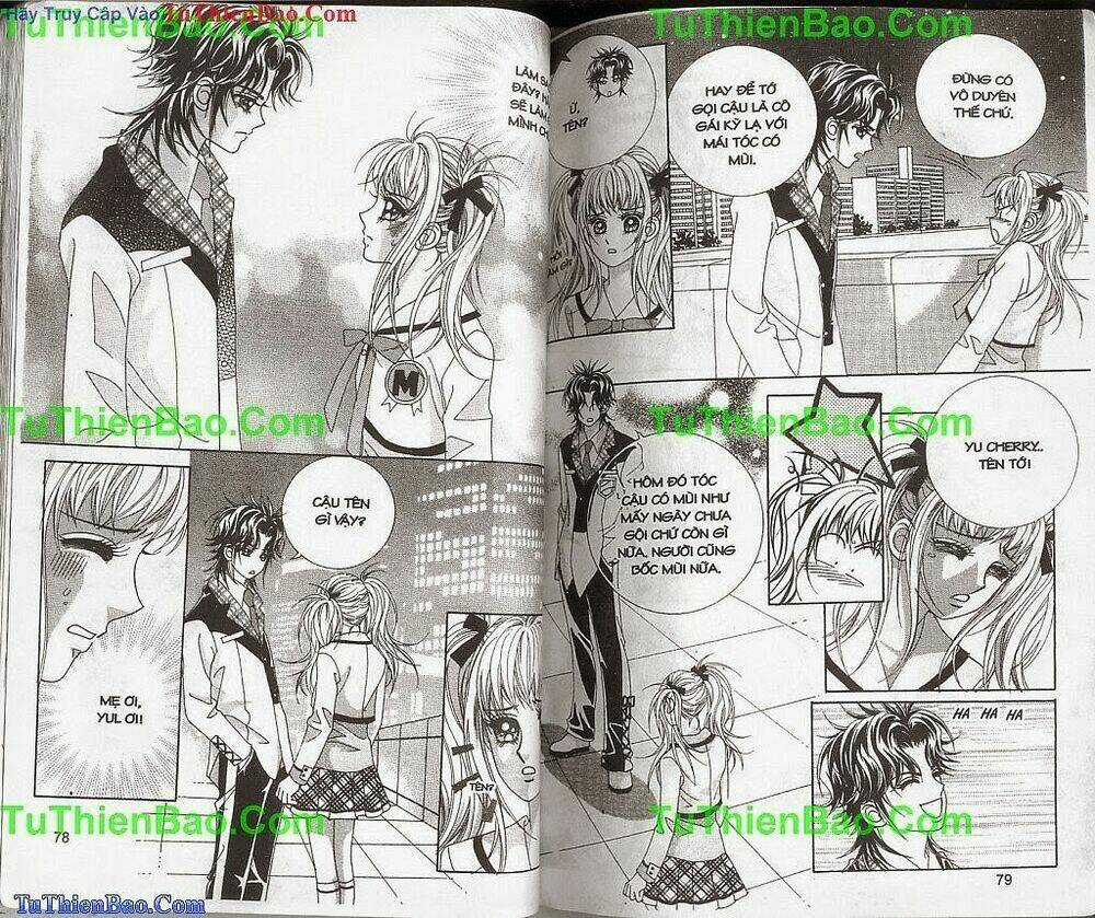 Con Quỷ Hút Thuốc ở Nhà Kho Chapter 1 trang 39