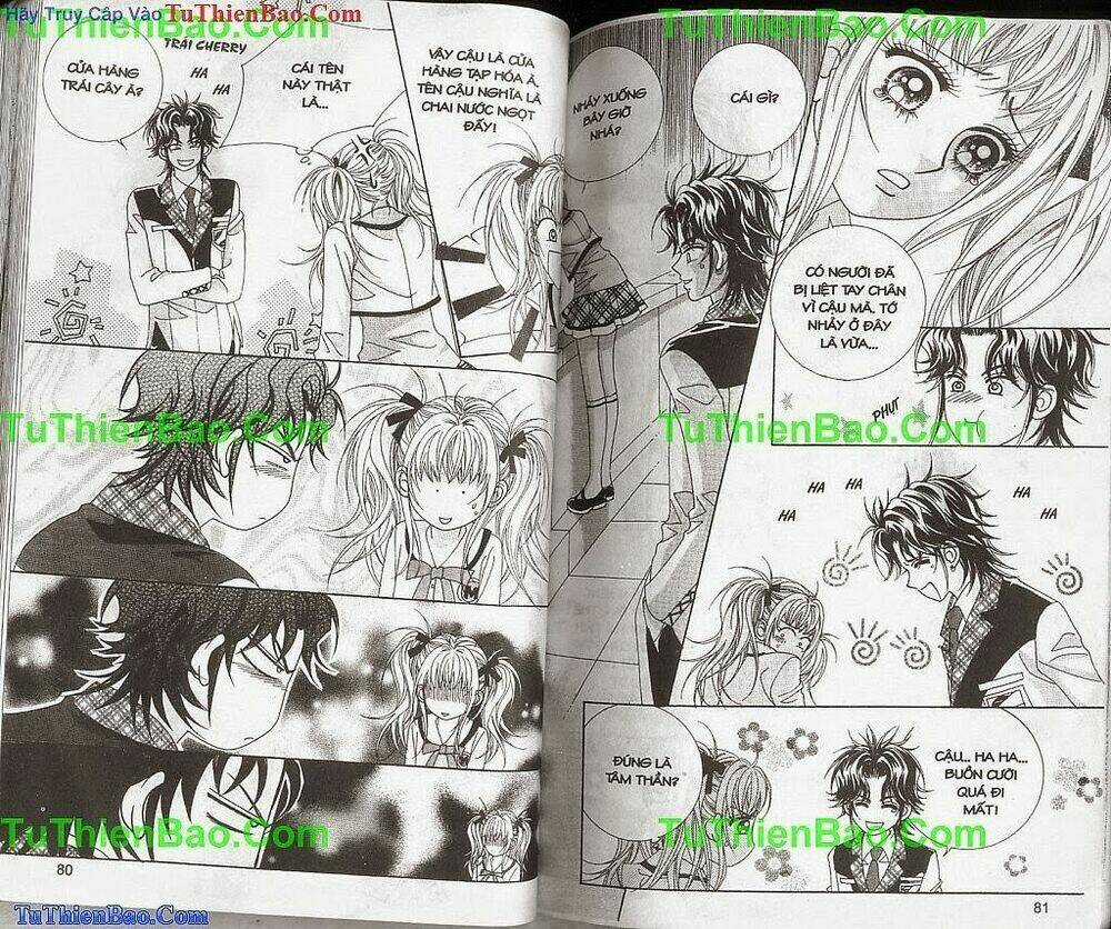 Con Quỷ Hút Thuốc ở Nhà Kho Chapter 1 trang 40