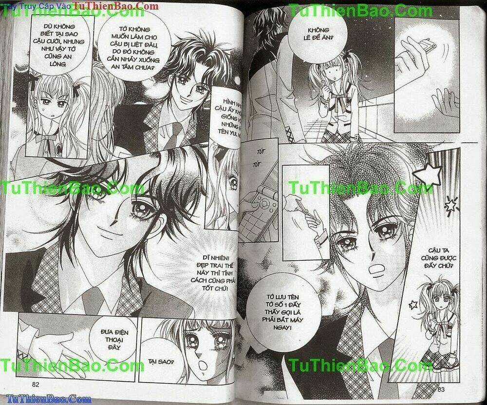 Con Quỷ Hút Thuốc ở Nhà Kho Chapter 1 trang 41