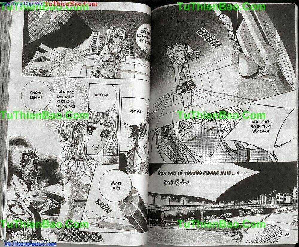 Con Quỷ Hút Thuốc ở Nhà Kho Chapter 1 trang 42