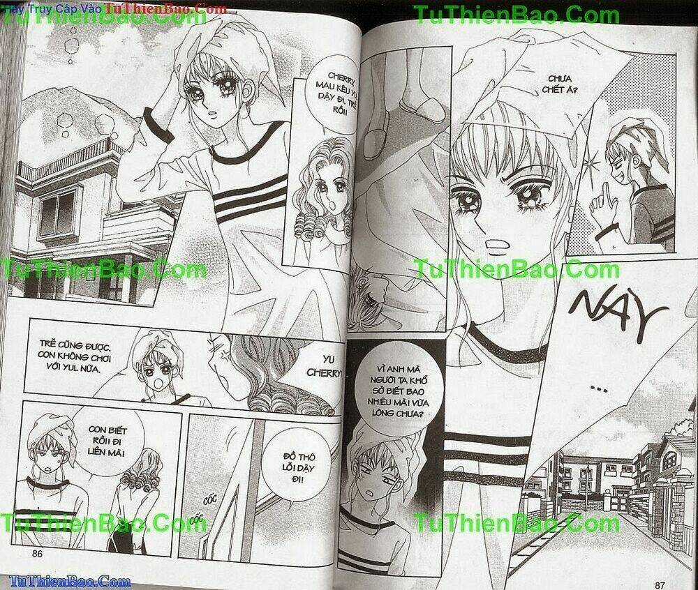 Con Quỷ Hút Thuốc ở Nhà Kho Chapter 1 trang 43