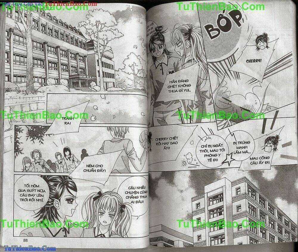 Con Quỷ Hút Thuốc ở Nhà Kho Chapter 1 trang 44