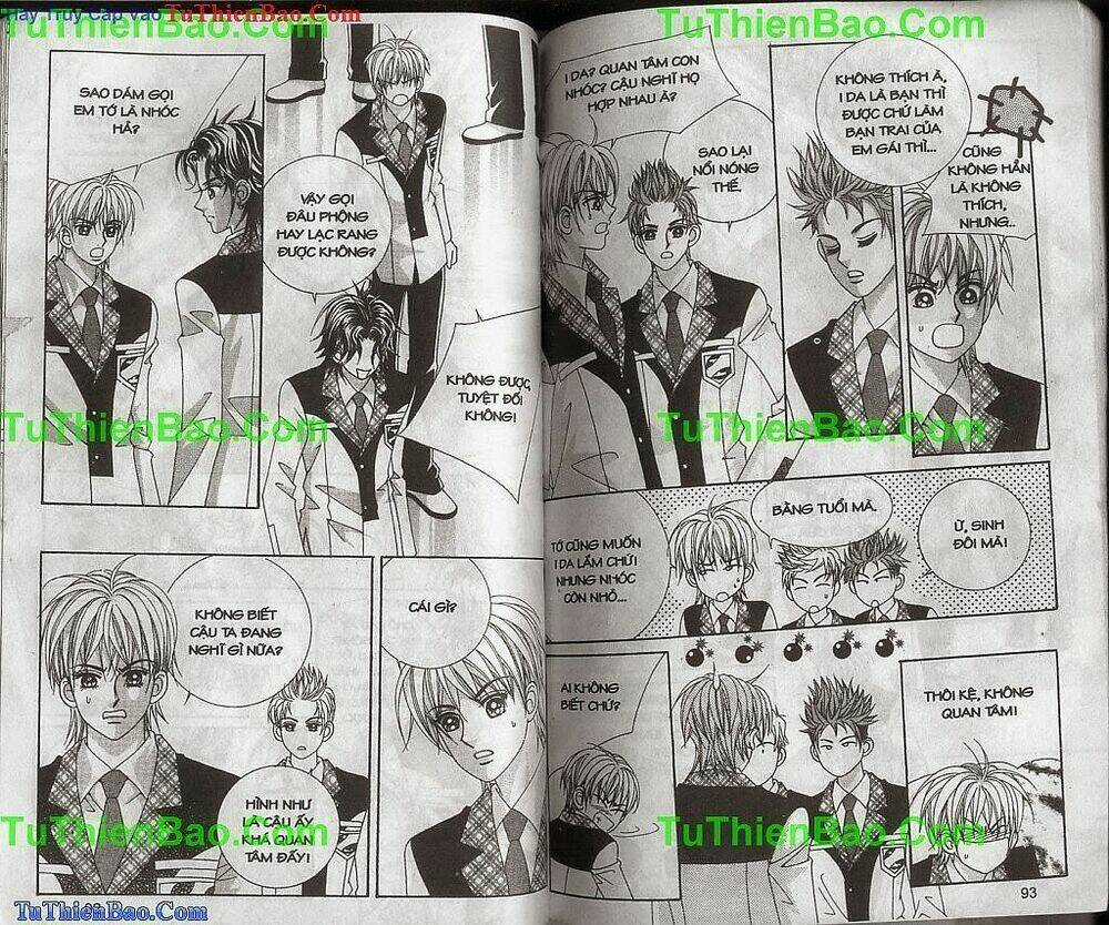 Con Quỷ Hút Thuốc ở Nhà Kho Chapter 1 trang 46