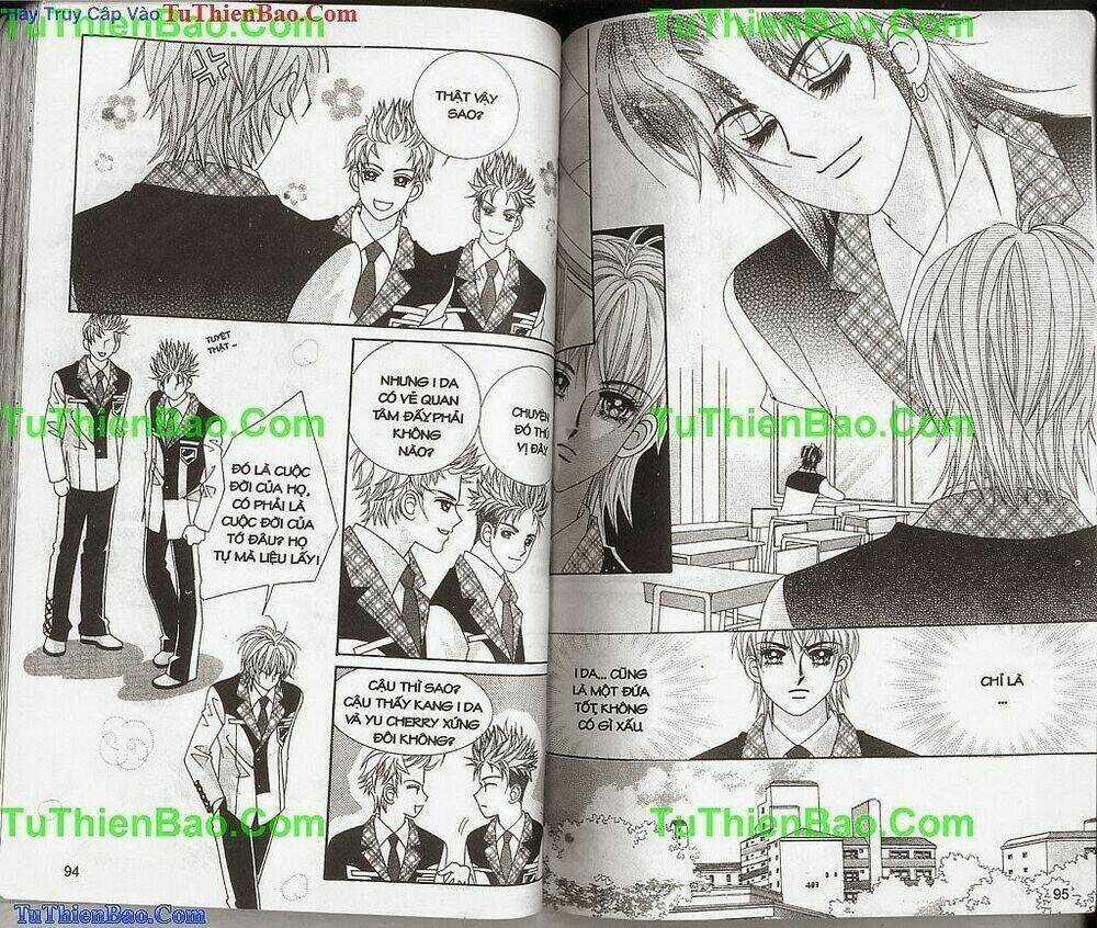 Con Quỷ Hút Thuốc ở Nhà Kho Chapter 1 trang 47