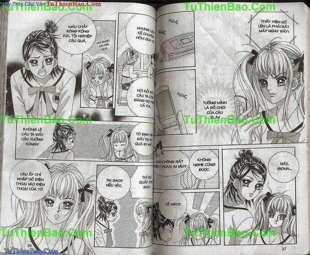 Con Quỷ Hút Thuốc ở Nhà Kho Chapter 1 trang 48