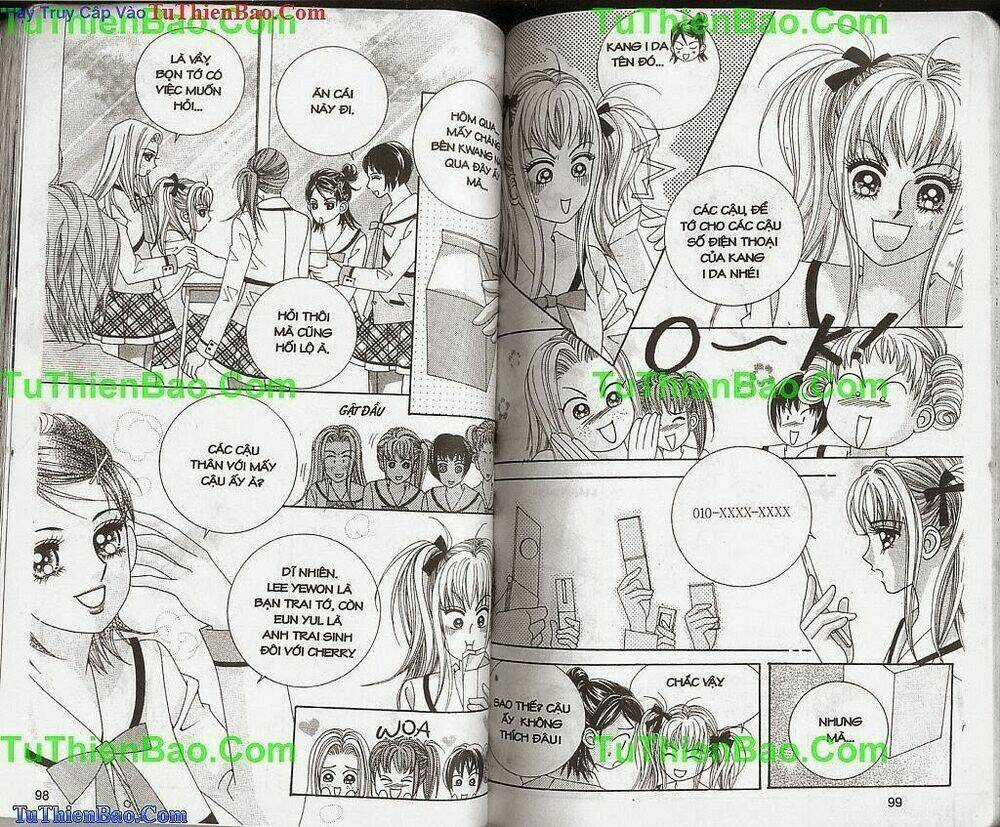 Con Quỷ Hút Thuốc ở Nhà Kho Chapter 1 trang 49