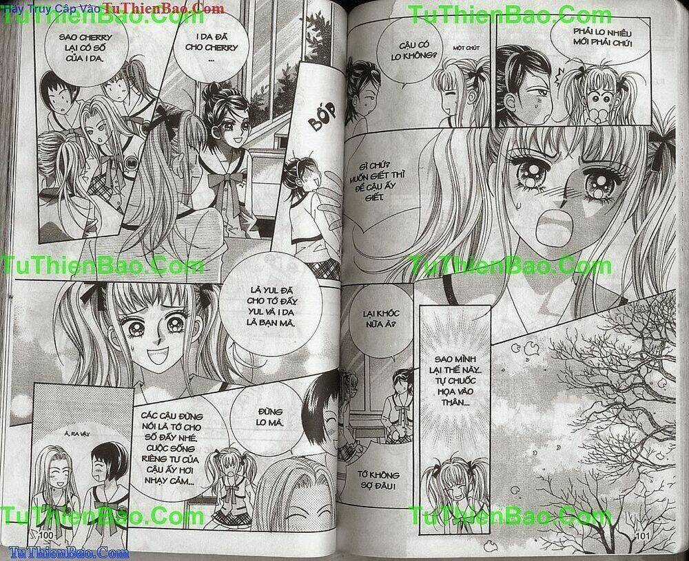 Con Quỷ Hút Thuốc ở Nhà Kho Chapter 1 trang 50