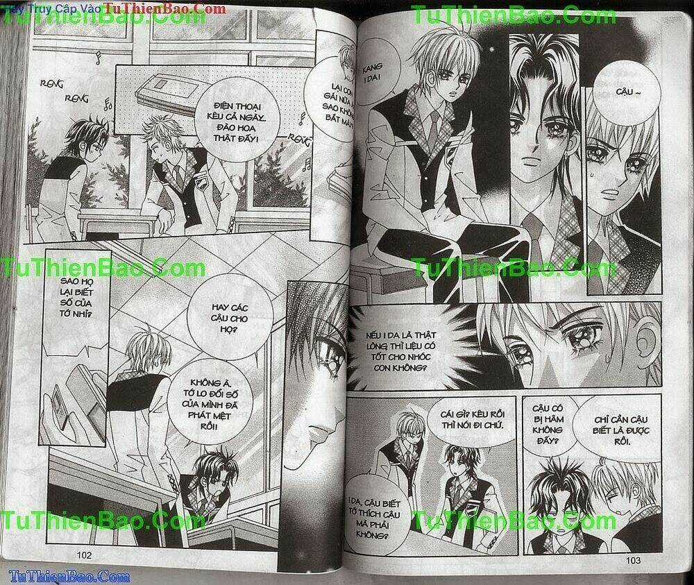 Con Quỷ Hút Thuốc ở Nhà Kho Chapter 1 trang 51