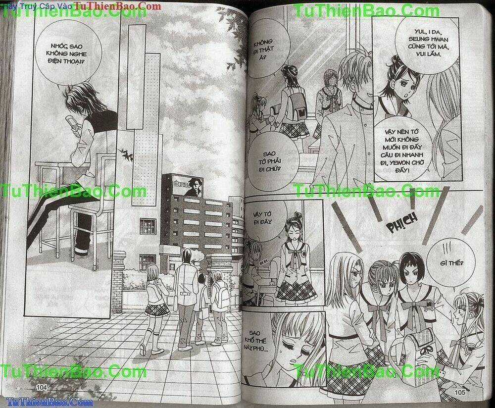 Con Quỷ Hút Thuốc ở Nhà Kho Chapter 1 trang 52