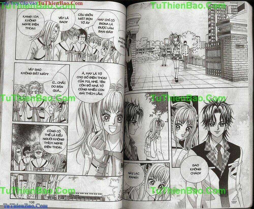 Con Quỷ Hút Thuốc ở Nhà Kho Chapter 1 trang 53