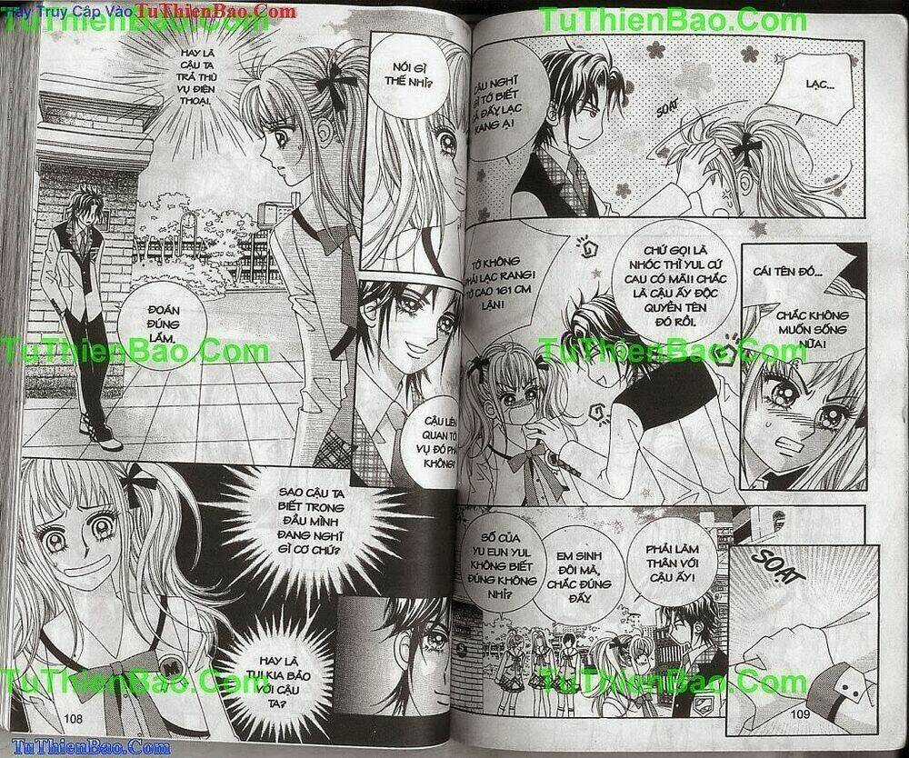 Con Quỷ Hút Thuốc ở Nhà Kho Chapter 1 trang 54