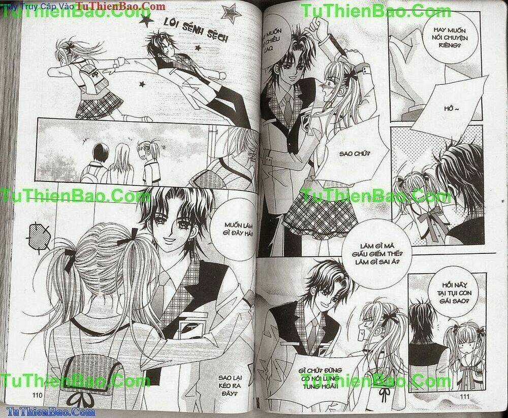 Con Quỷ Hút Thuốc ở Nhà Kho Chapter 1 trang 55