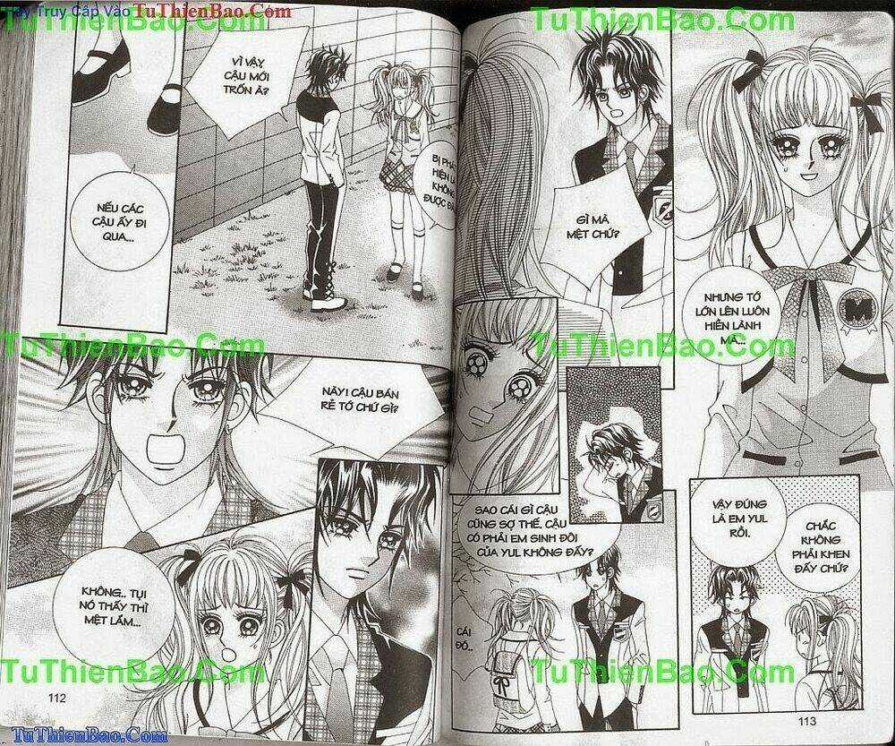 Con Quỷ Hút Thuốc ở Nhà Kho Chapter 1 trang 56