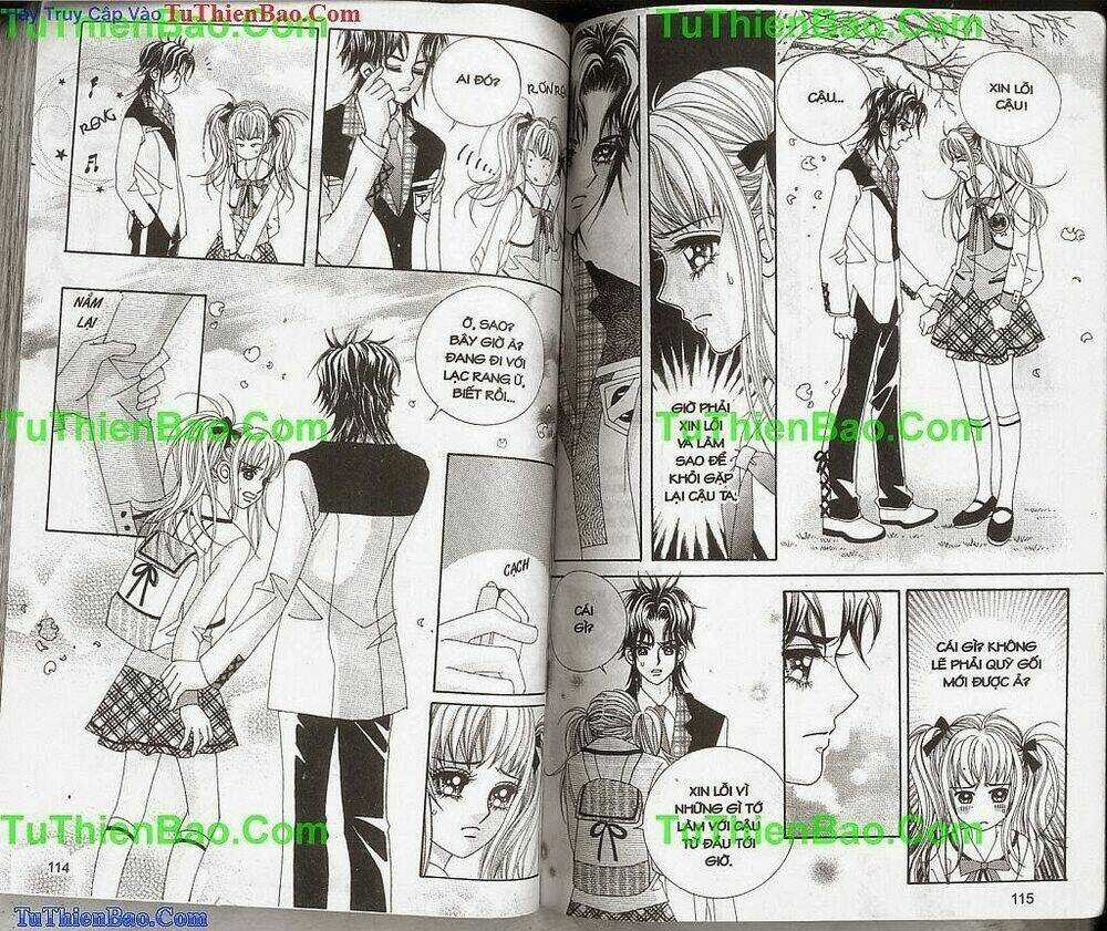 Con Quỷ Hút Thuốc ở Nhà Kho Chapter 1 trang 57