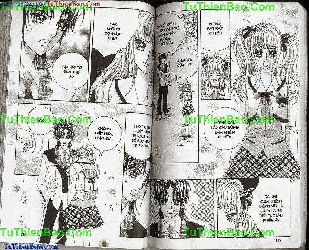 Con Quỷ Hút Thuốc ở Nhà Kho Chapter 1 trang 58