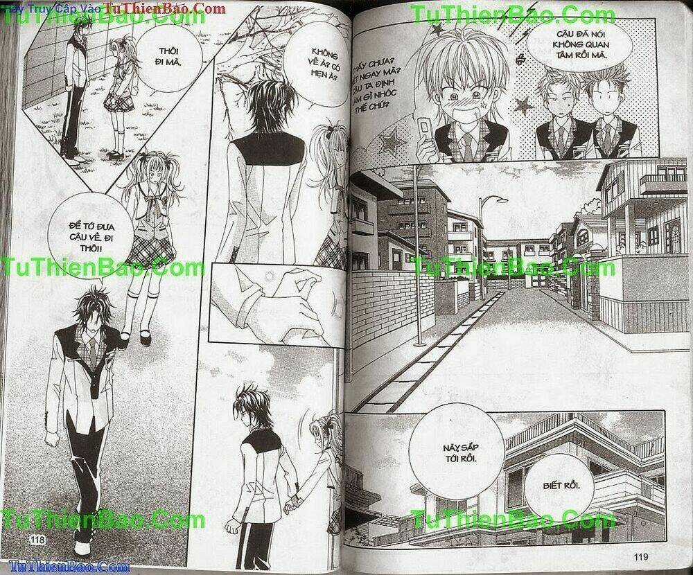 Con Quỷ Hút Thuốc ở Nhà Kho Chapter 1 trang 59